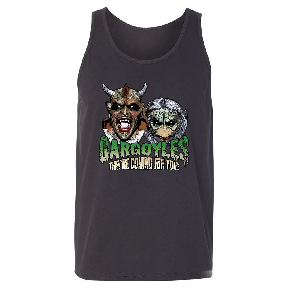They're Coming For You - Dark Grey - 7