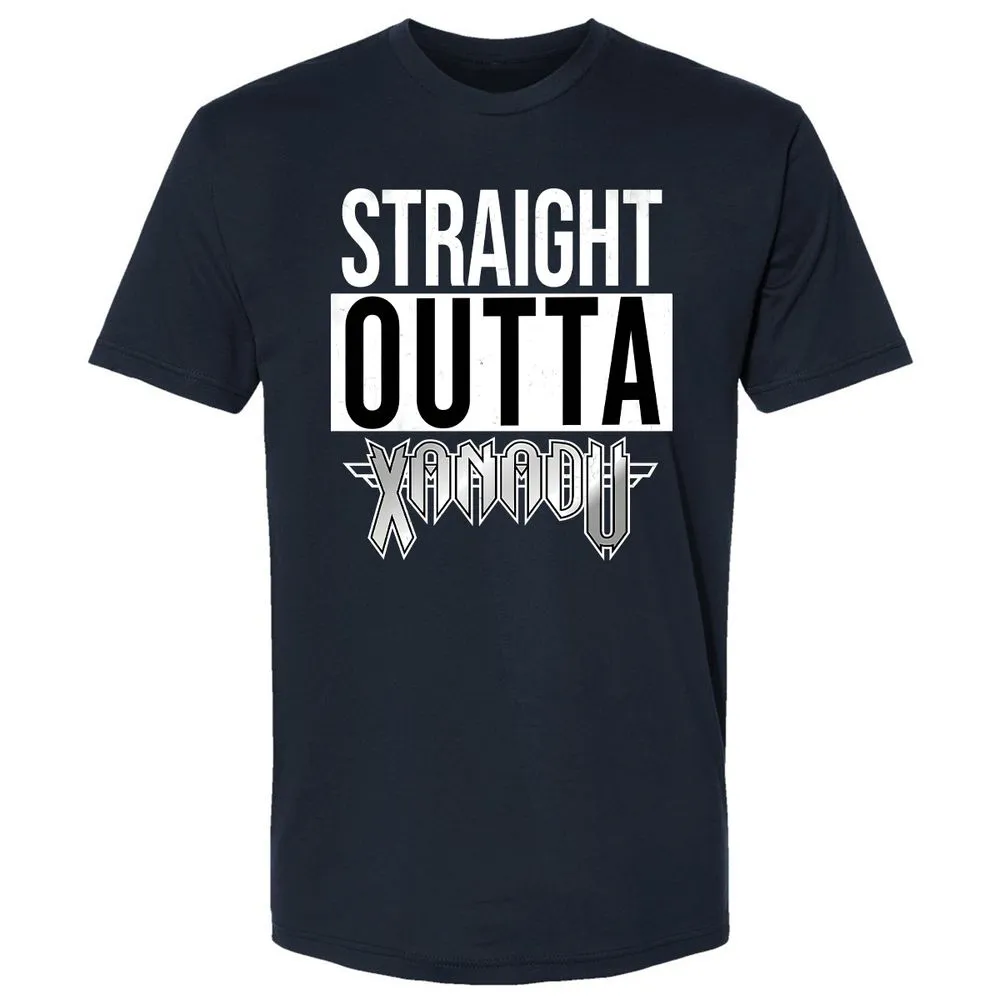 Premium Unisex T-Shirt - 4RGVCV3U - Midnight Navy - 2