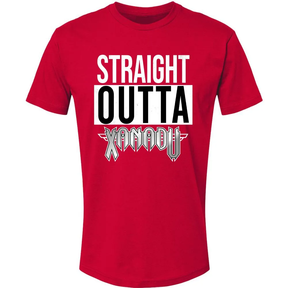 Premium Unisex T-Shirt - 4RGVCV3U - Red - 6