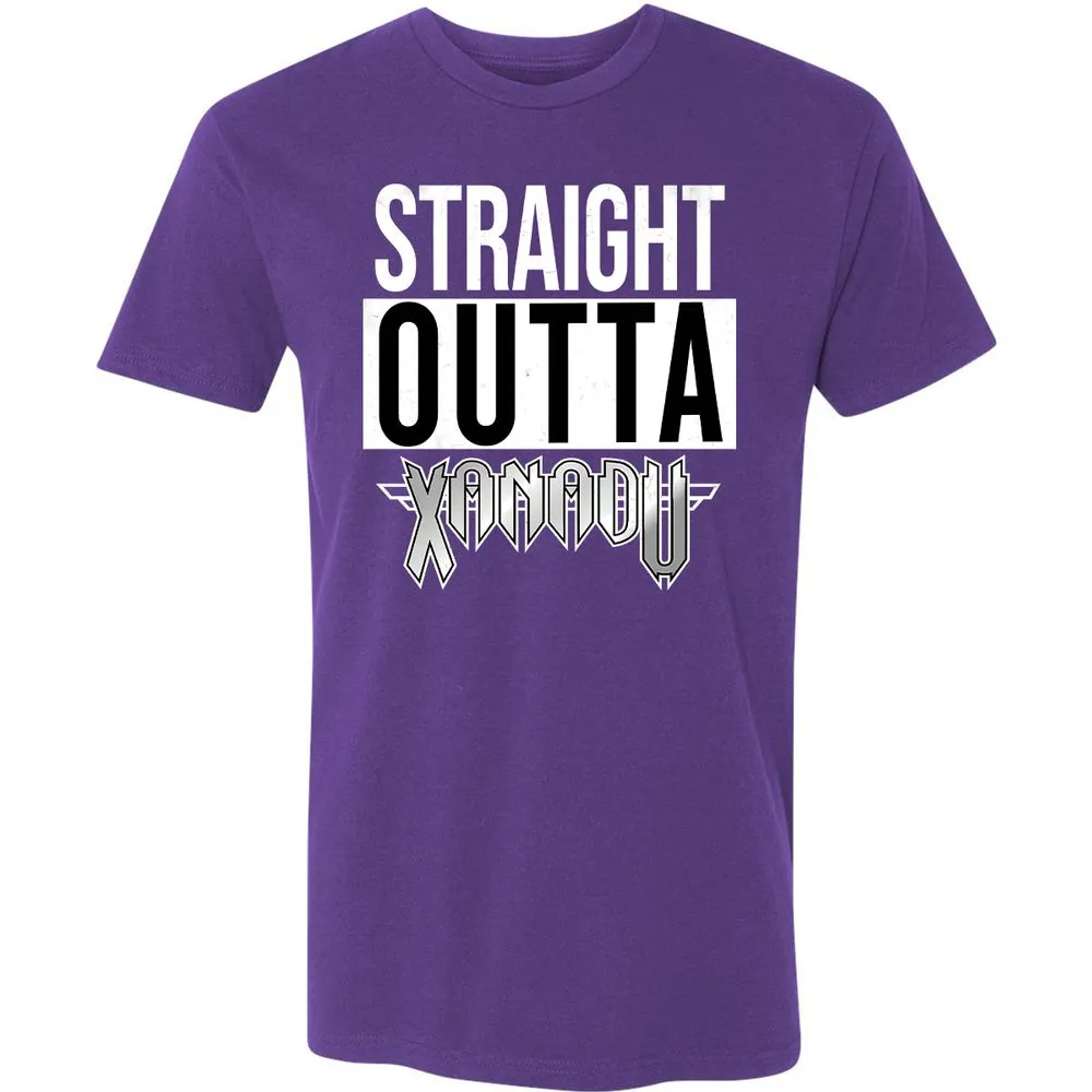 Premium Unisex T-Shirt - 4RGVCV3U - Purple Rush - 7