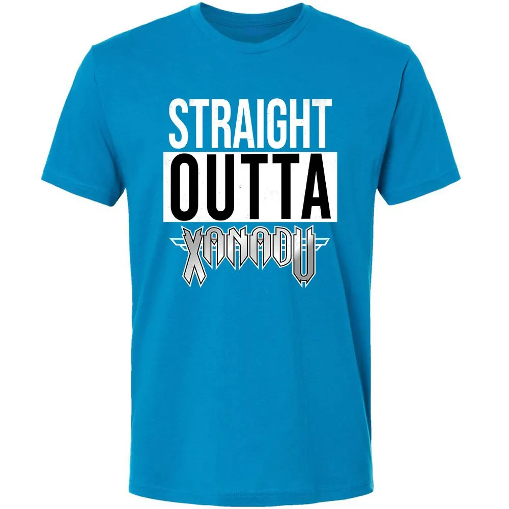 Premium Unisex T-Shirt - 4RGVCV3U - Turquoise - 16