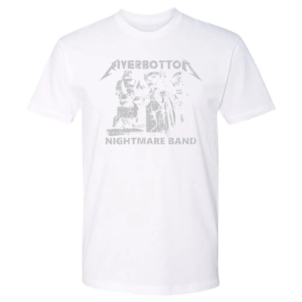 Nightmare Band - White - 4