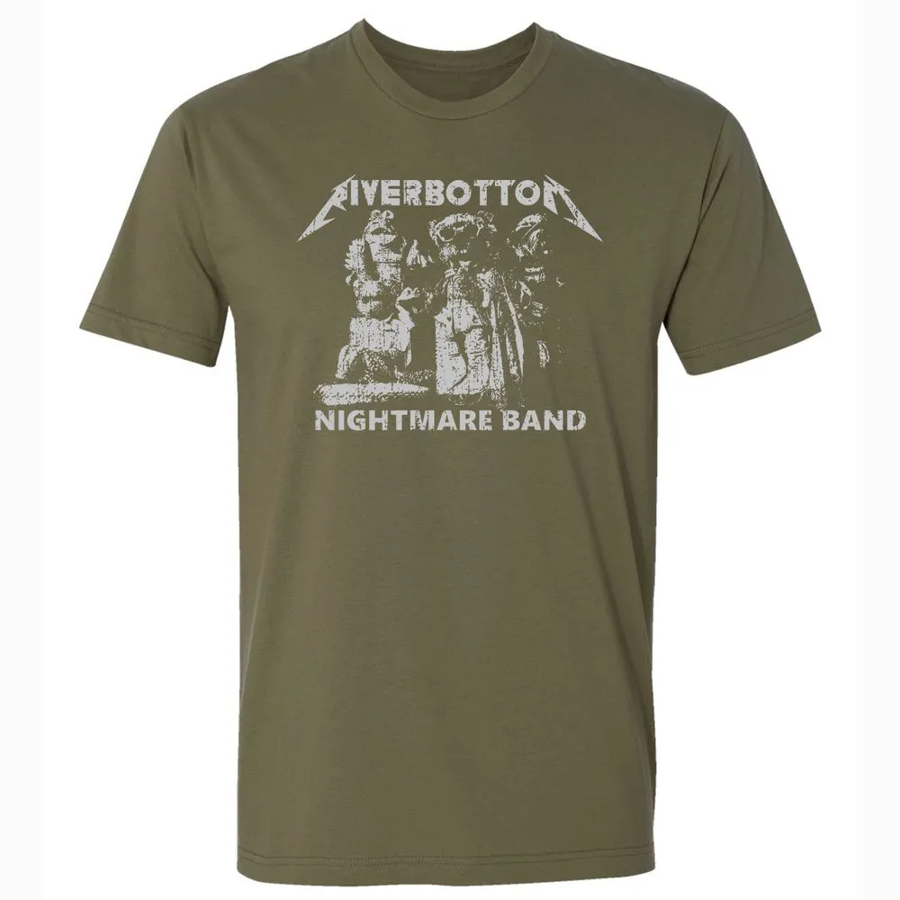 Nightmare Band - Military Green - 5