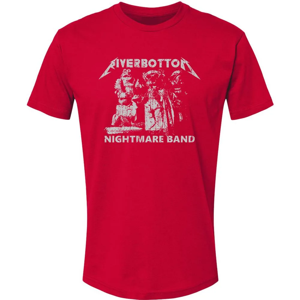 Nightmare Band - Red - 6