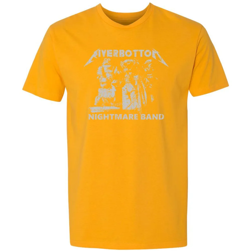Nightmare Band - Gold - 12