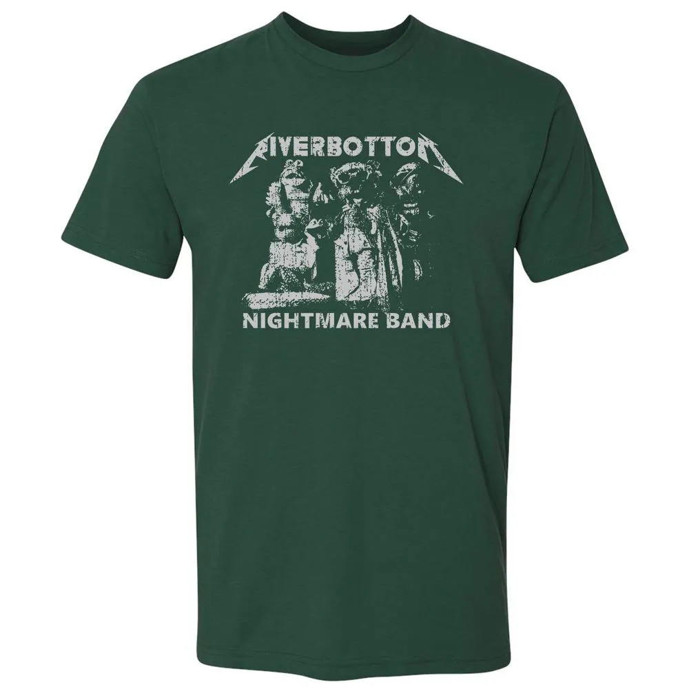 Nightmare Band - Forest Green - 13