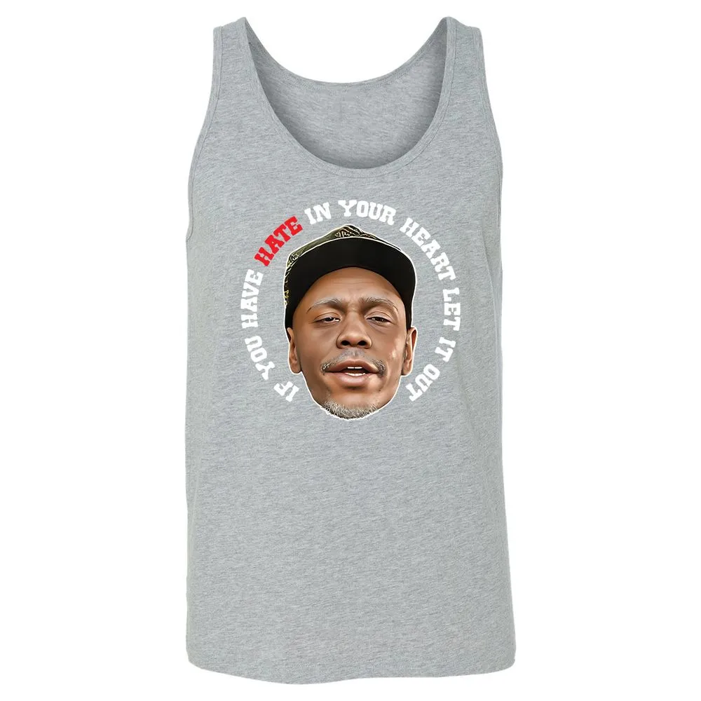 Unisex Jersey Tank - VSUA43A2 - Athletic Heather - 4