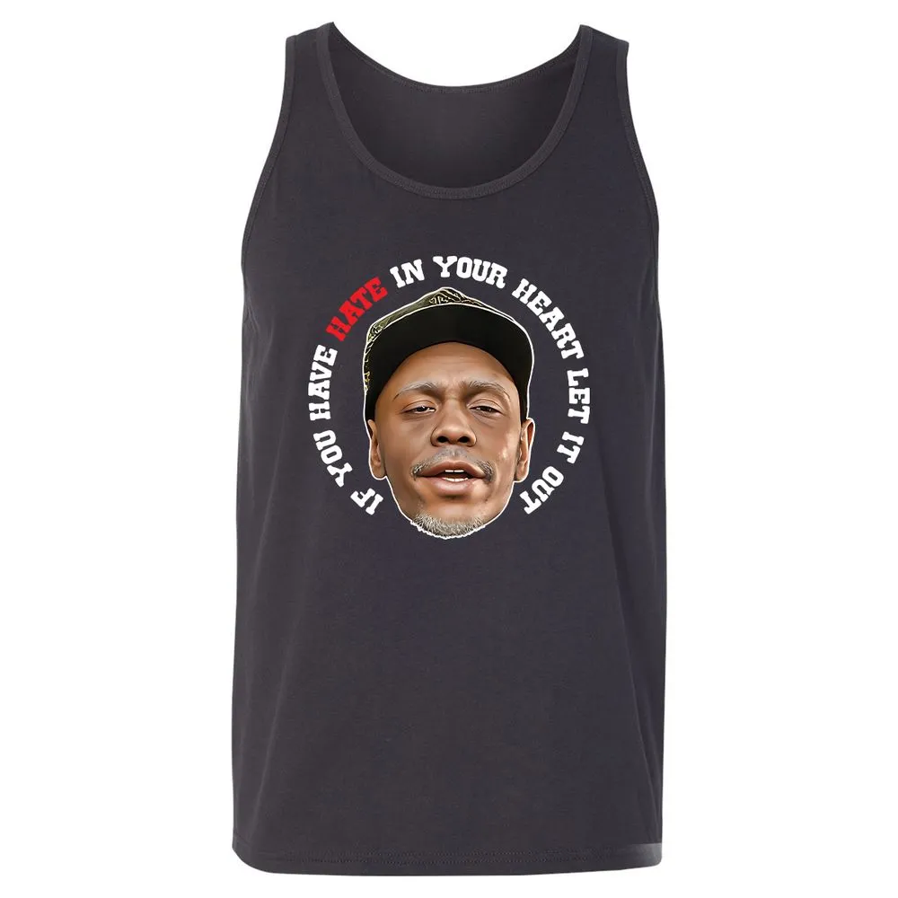 Unisex Jersey Tank - VSUA43A2 - Dark Grey - 7