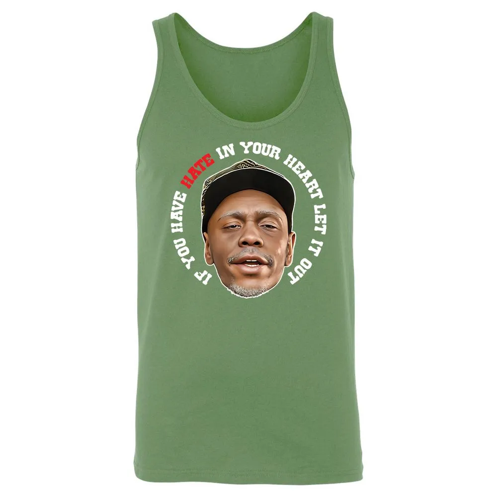 Unisex Jersey Tank - VSUA43A2 - Leaf - 10