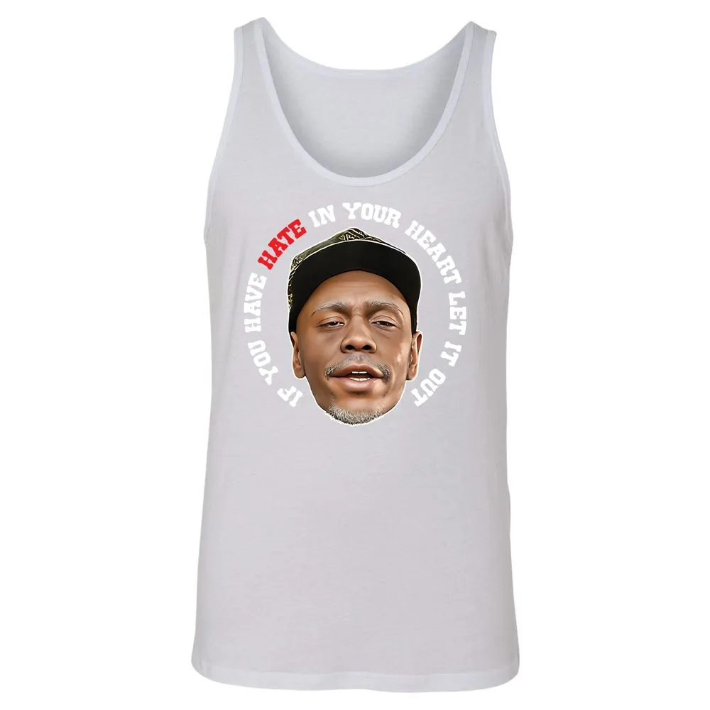 Unisex Jersey Tank - VSUA43A2 - White - 14