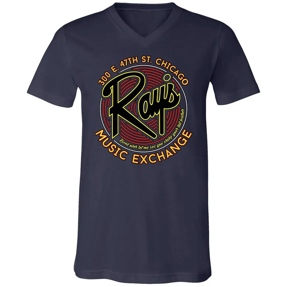 Ray’s Music Exchange - Navy - 2