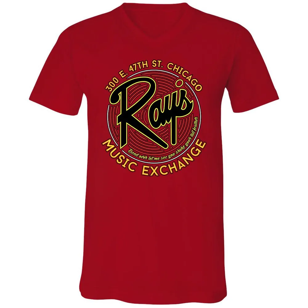 Ray’s Music Exchange - Red - 3