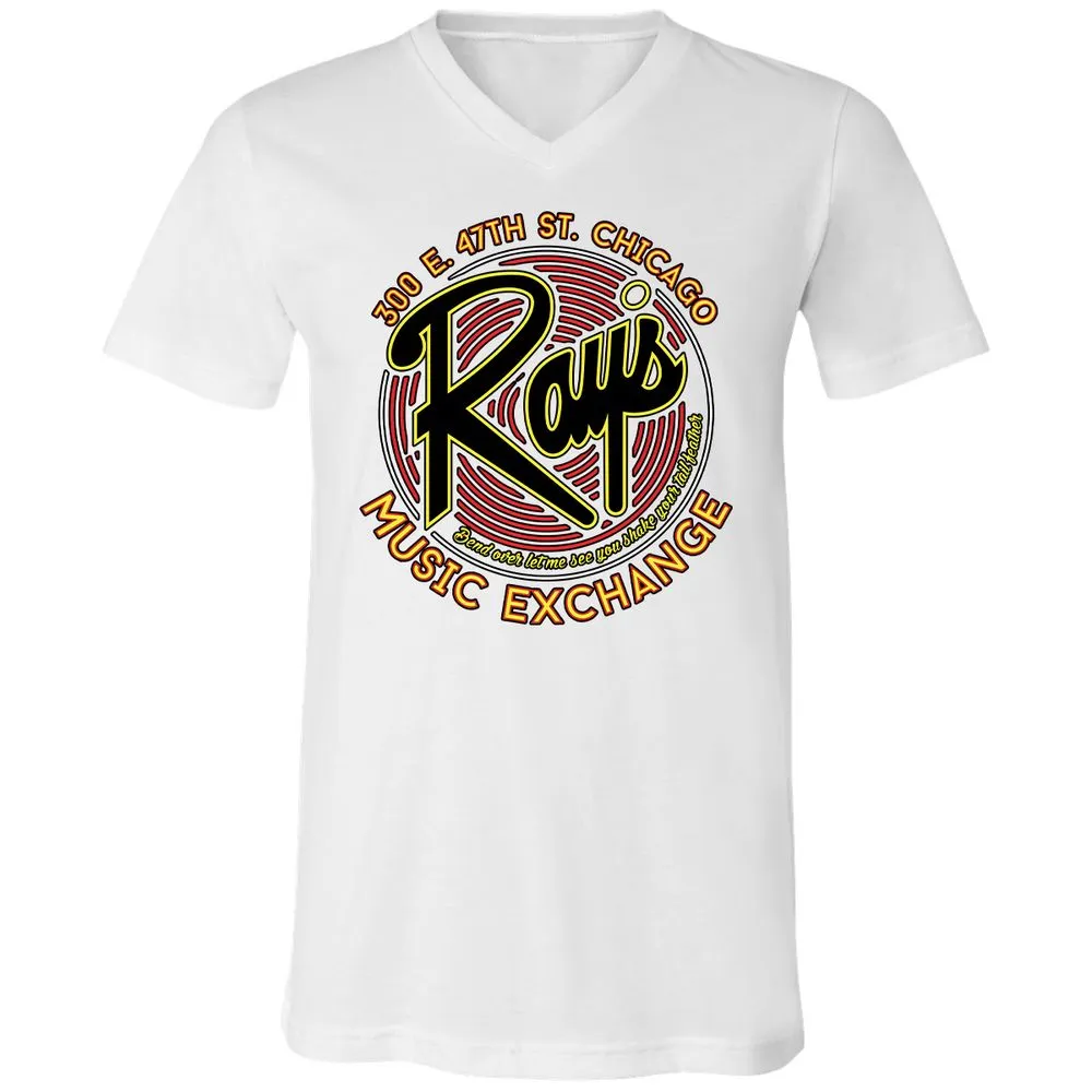 Ray’s Music Exchange - White - 5