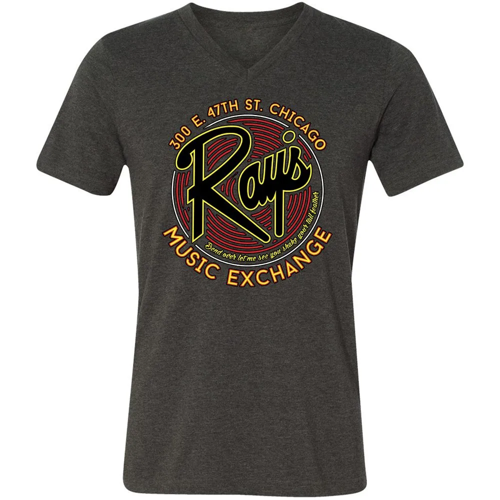 Ray’s Music Exchange - Dark Grey Heather - 8