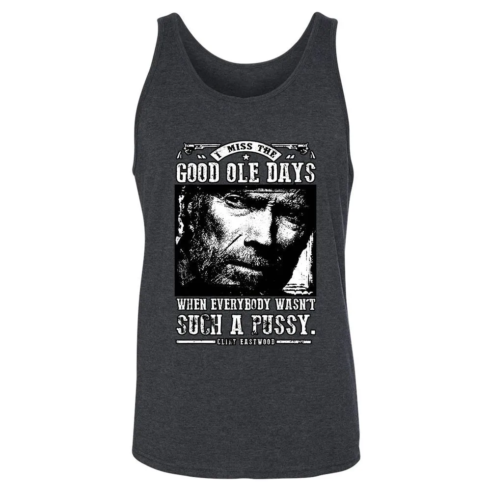 I Miss the Good Ole Days - Dark Grey Heather - 6