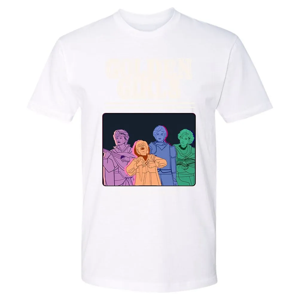 The Perfect Adventuring Party - White - 4