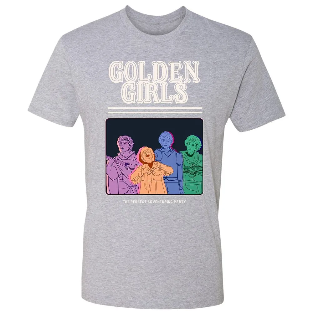 The Perfect Adventuring Party - Heather Grey - 9