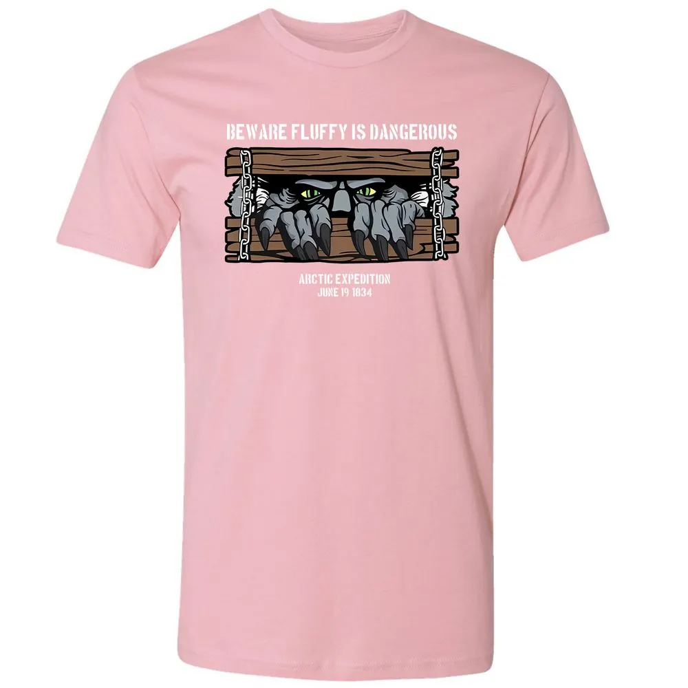 Fluffy - Light Pink - 3