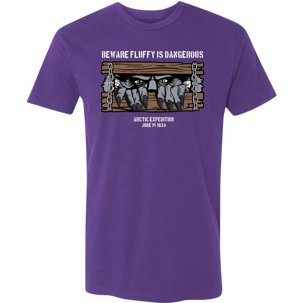 Fluffy - Purple Rush - 7