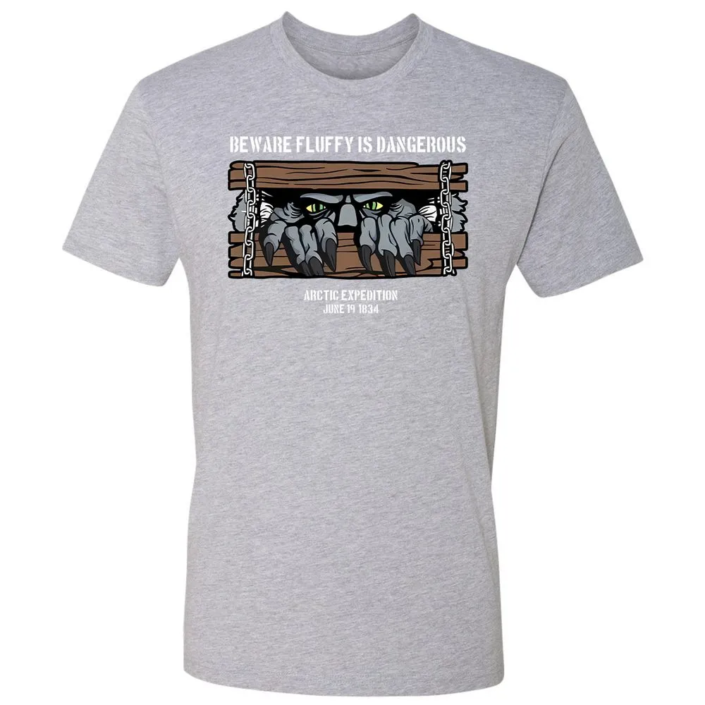 Fluffy - Heather Grey - 9