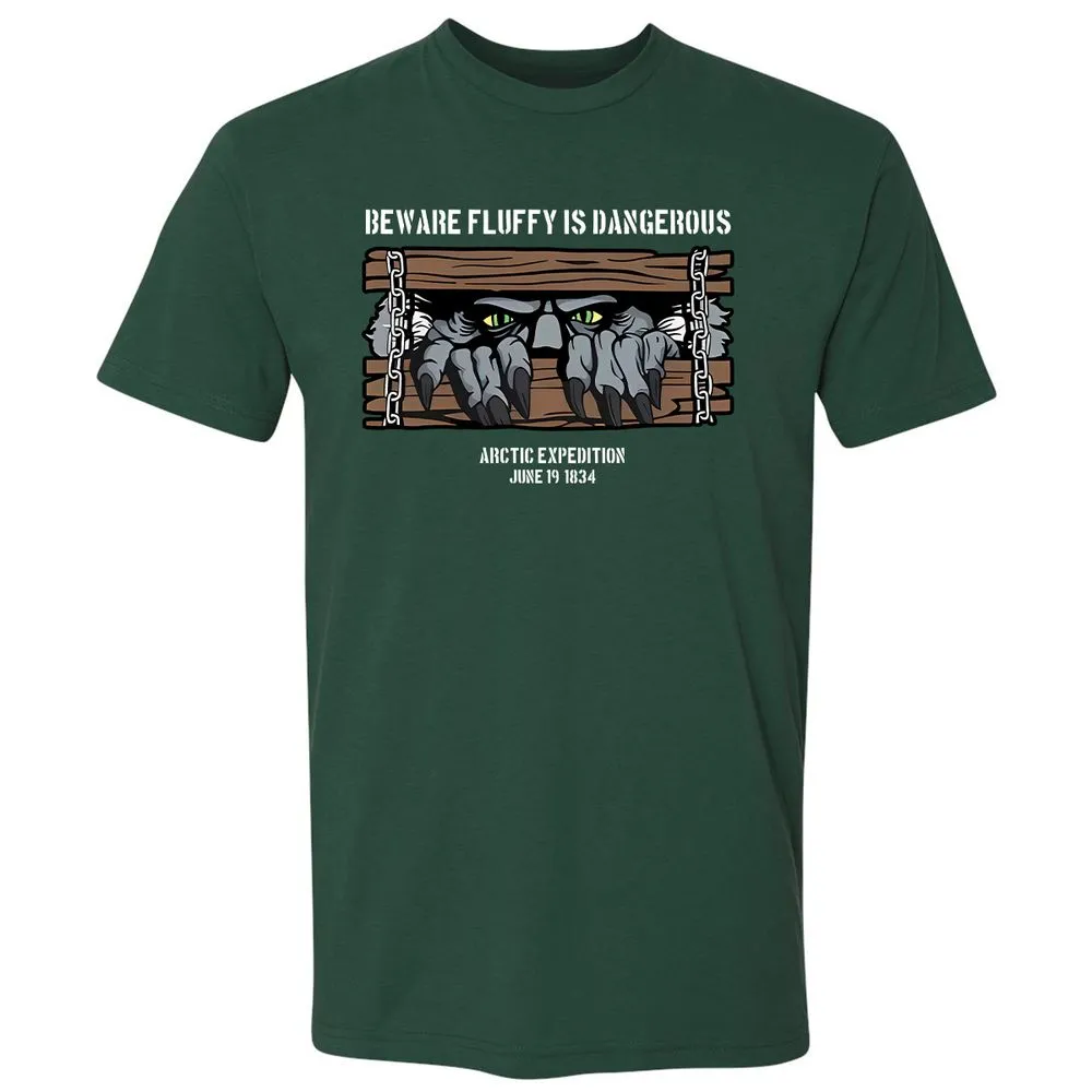 Fluffy - Forest Green - 13