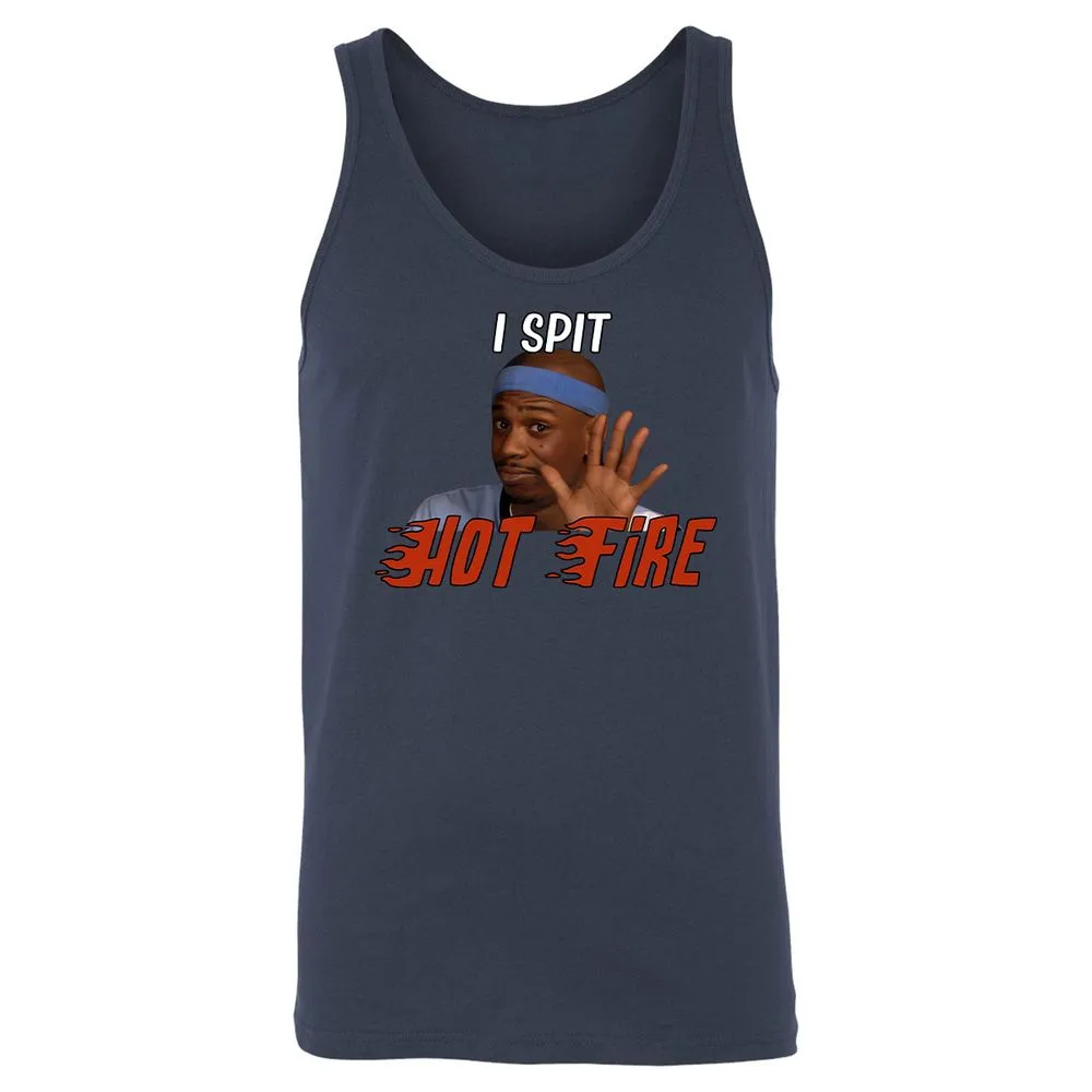 Unisex Jersey Tank - F95R7F6E - Navy - 2