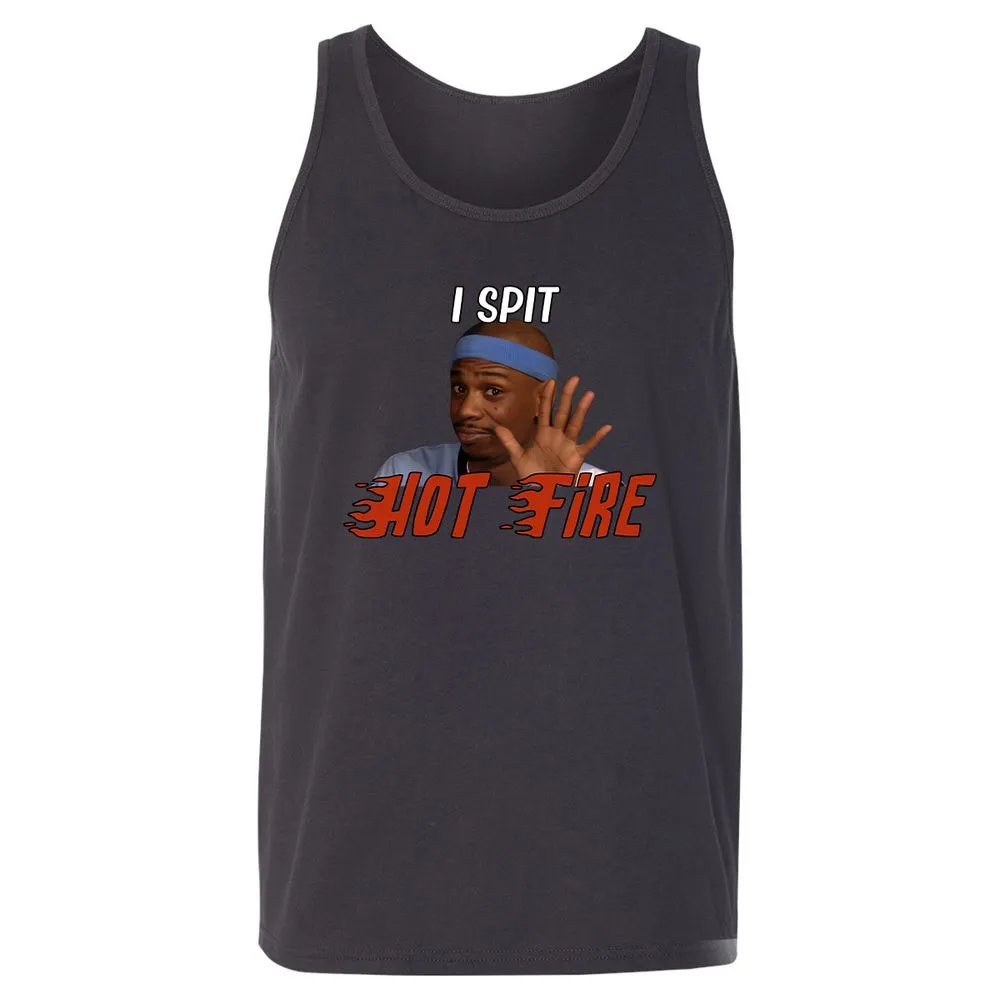 Unisex Jersey Tank - F95R7F6E - Dark Grey - 7