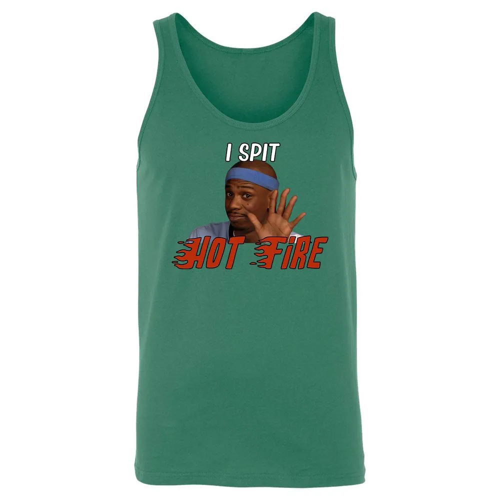 Unisex Jersey Tank - F95R7F6E - Kelly - 9