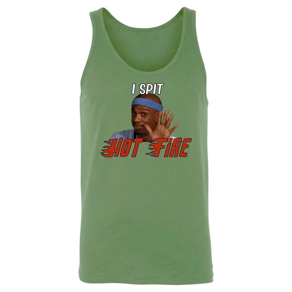 Unisex Jersey Tank - F95R7F6E - Leaf - 10