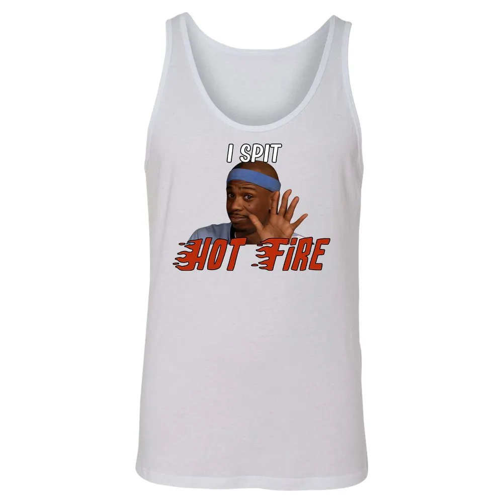 Unisex Jersey Tank - F95R7F6E - White - 14