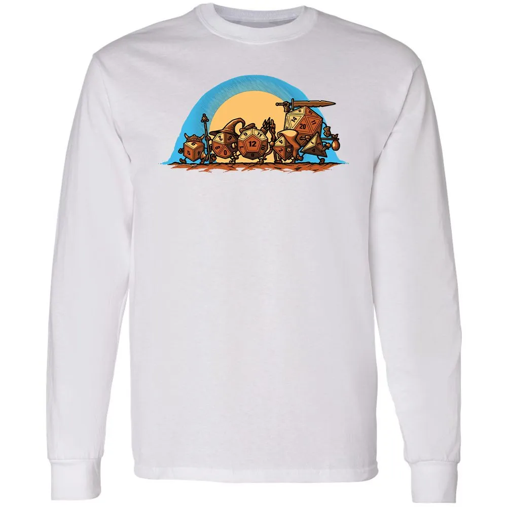 Long Sleeve T-Shirt - GKXTMGN8 - White - 5