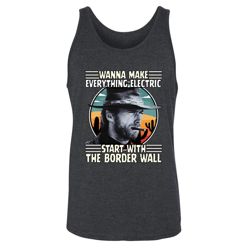 Everything electric, Clint Eastwood - Dark Grey Heather - 6