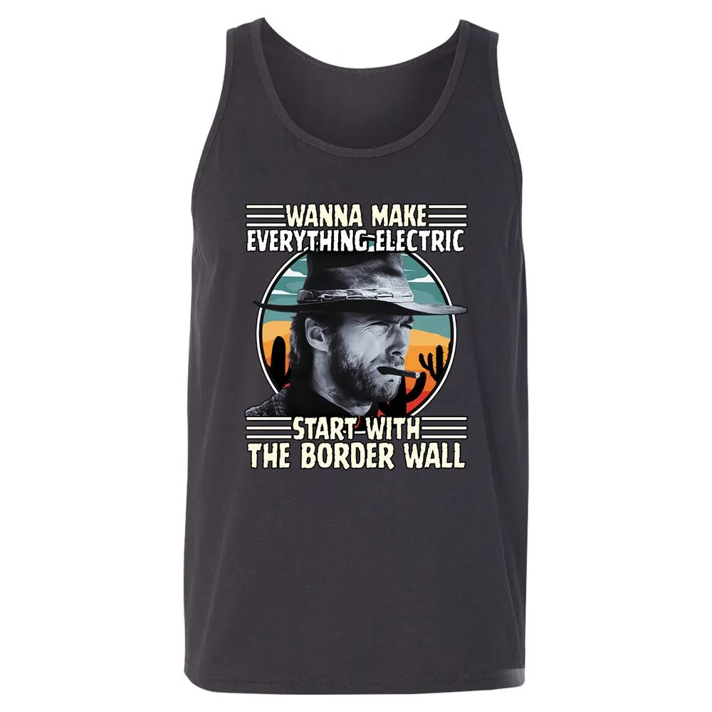 Everything electric, Clint Eastwood - Dark Grey - 7