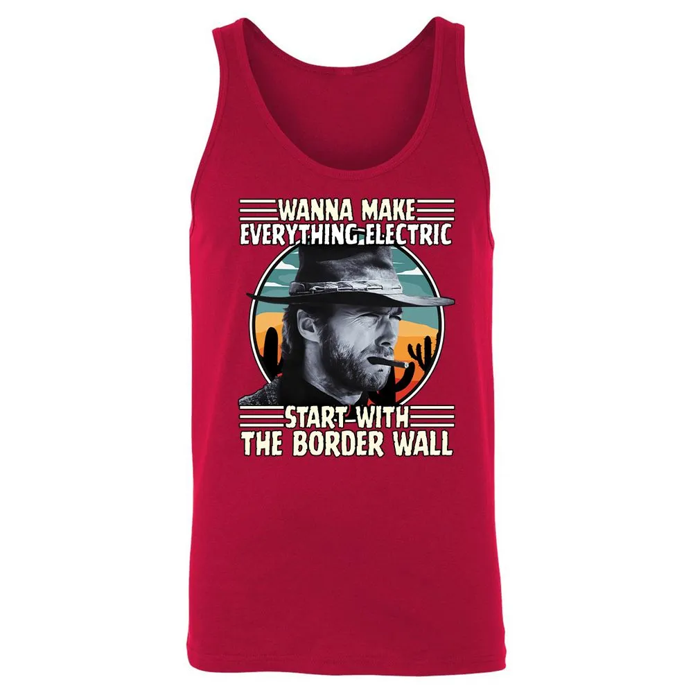 Everything electric, Clint Eastwood - Red - 11
