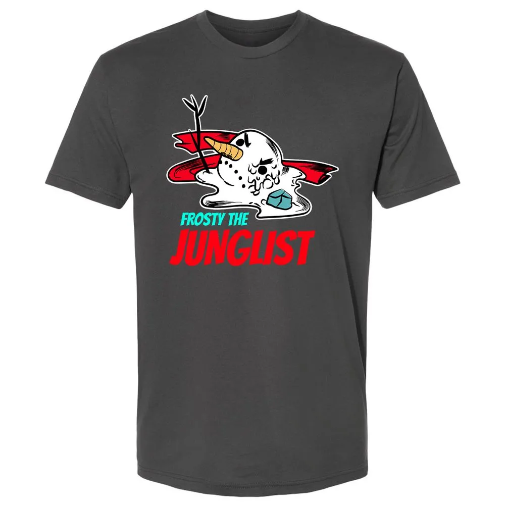 Frosty the Junglist - Heavy Metal - 8