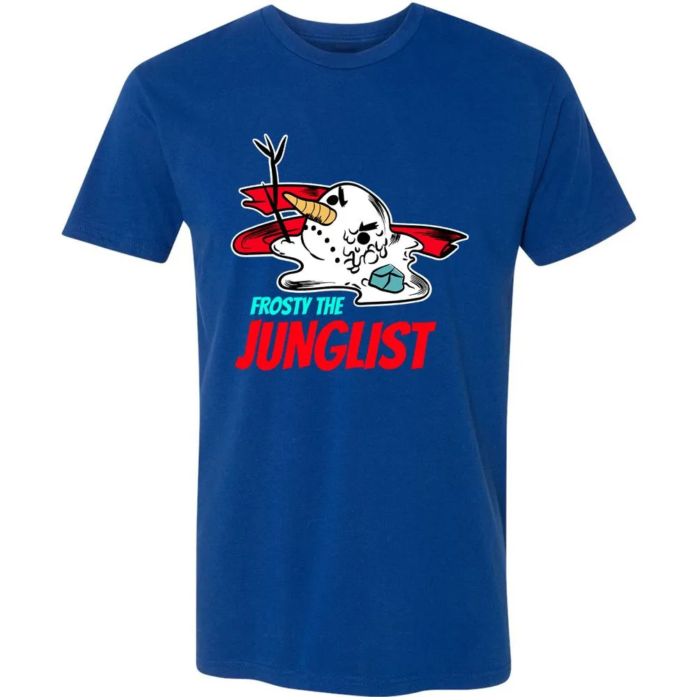 Frosty the Junglist - Royal - 10