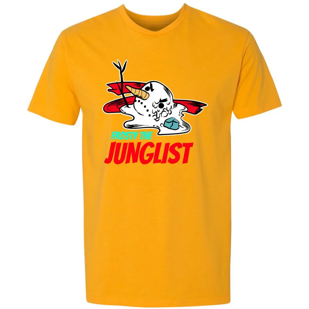 Frosty the Junglist - Gold - 12