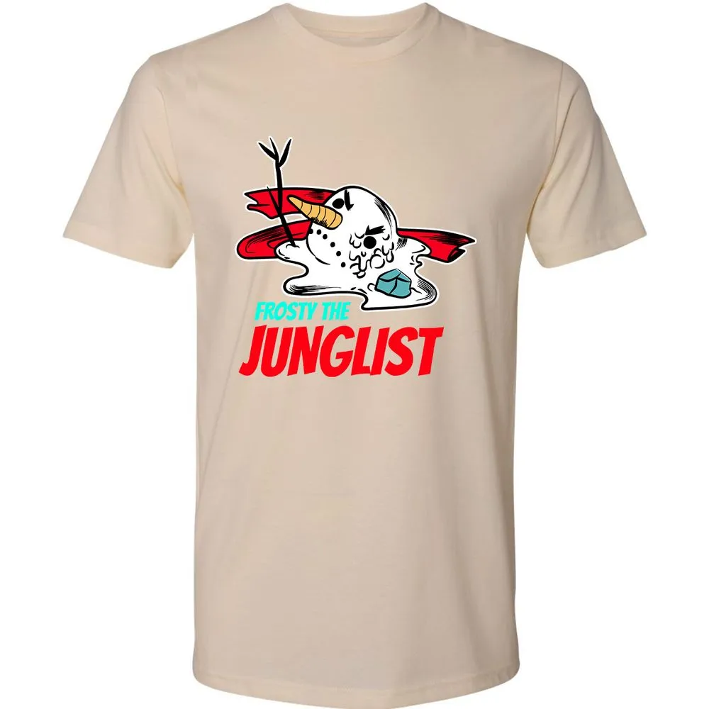 Frosty the Junglist - Cream - 14