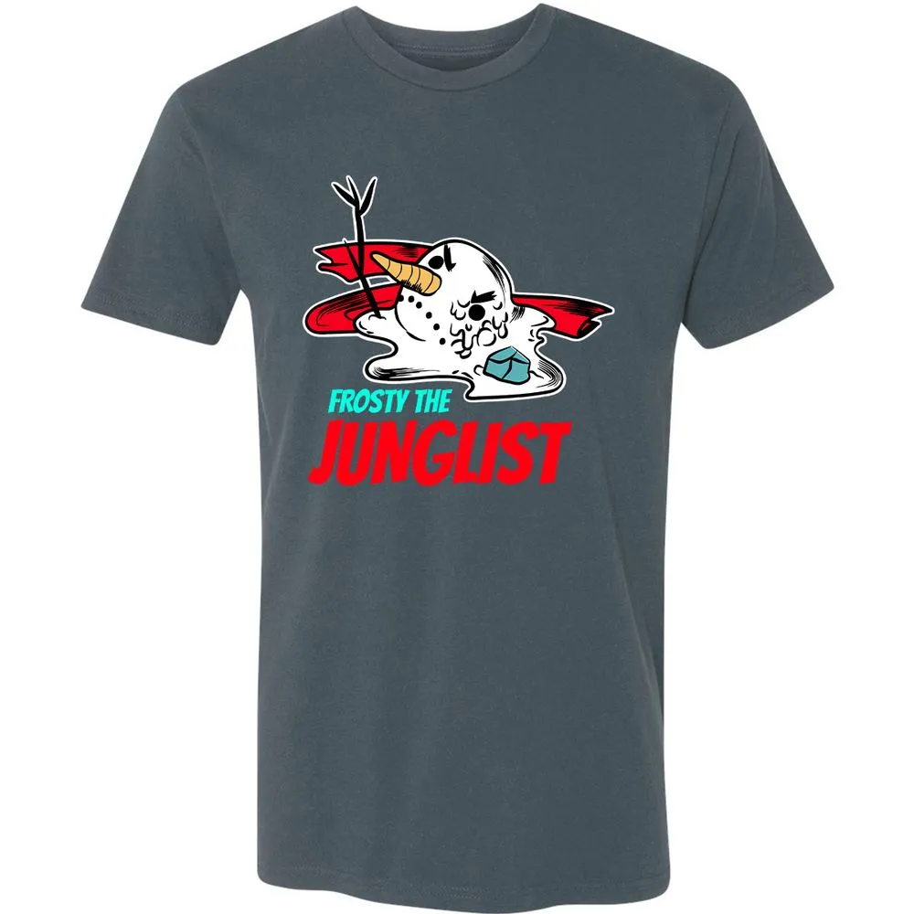 Frosty the Junglist - Indigo - 15