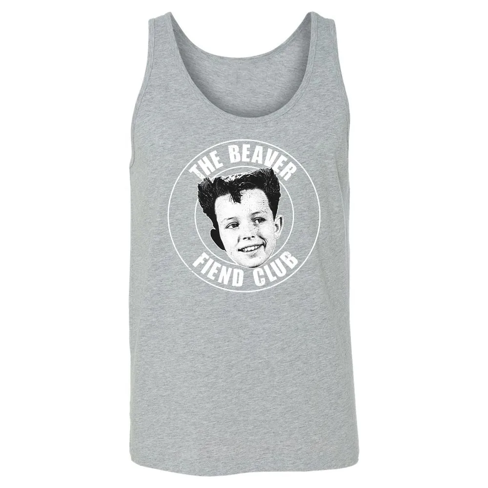 Unisex Jersey Tank - Q7PK68CA - Athletic Heather - 4