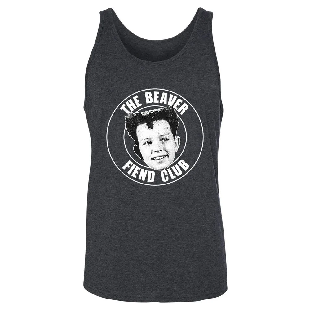 Unisex Jersey Tank - Q7PK68CA - Dark Grey Heather - 6