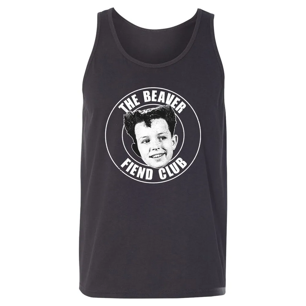 Unisex Jersey Tank - Q7PK68CA - Dark Grey - 7