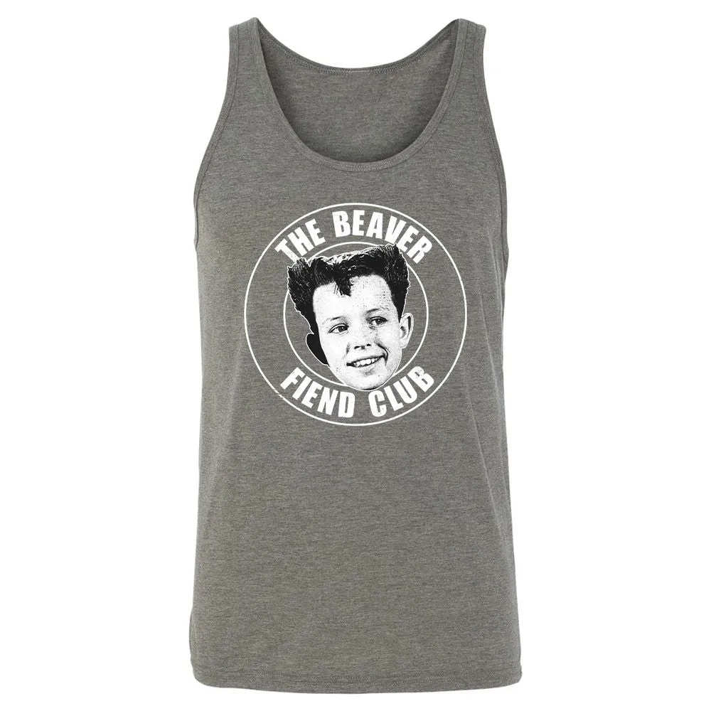 Unisex Jersey Tank - Q7PK68CA - Grey Triblend - 8
