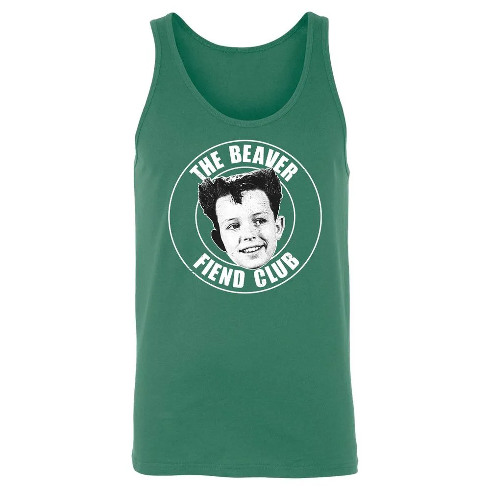 Unisex Jersey Tank - Q7PK68CA - Kelly - 9