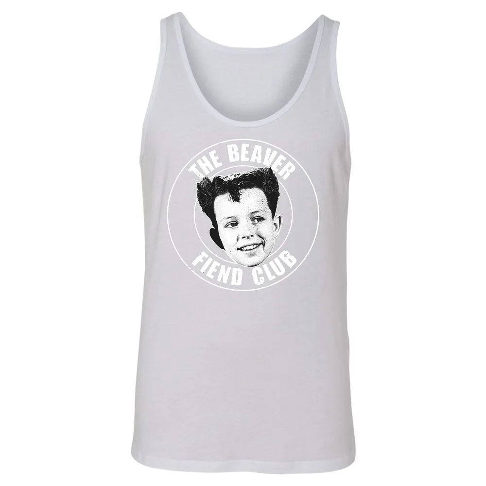 Unisex Jersey Tank - Q7PK68CA - White - 14