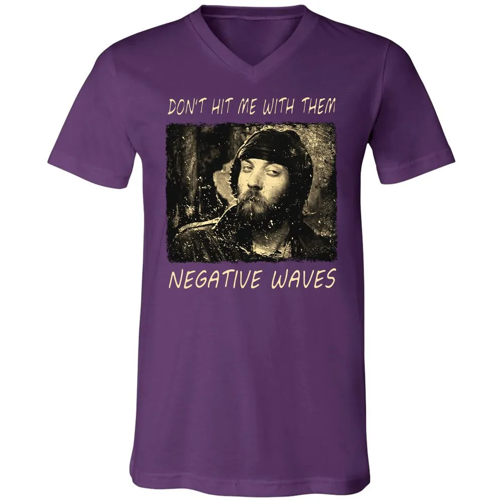 Don't hit me with them negative waves - Team Purple - 9