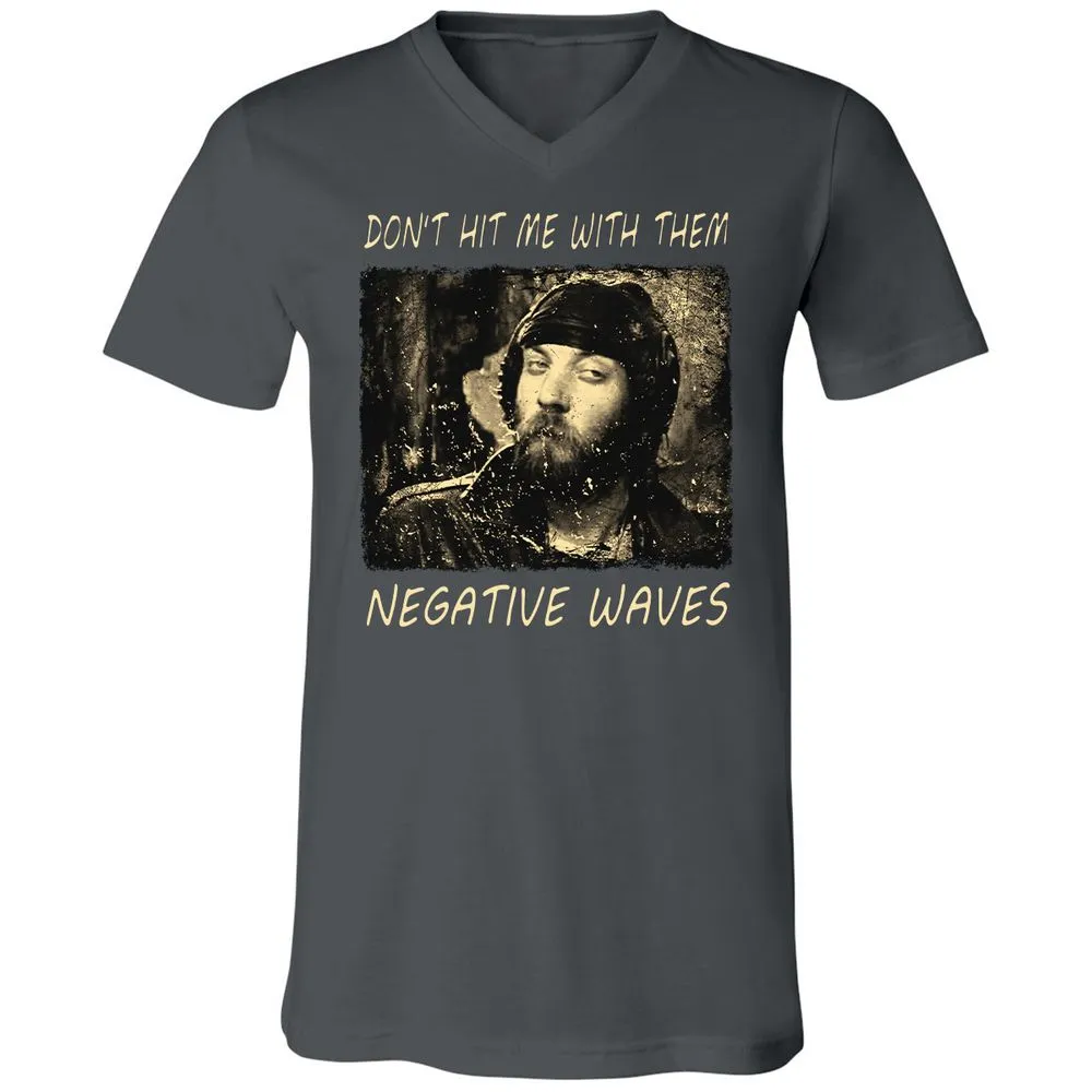 Don't hit me with them negative waves - Asphalt - 12