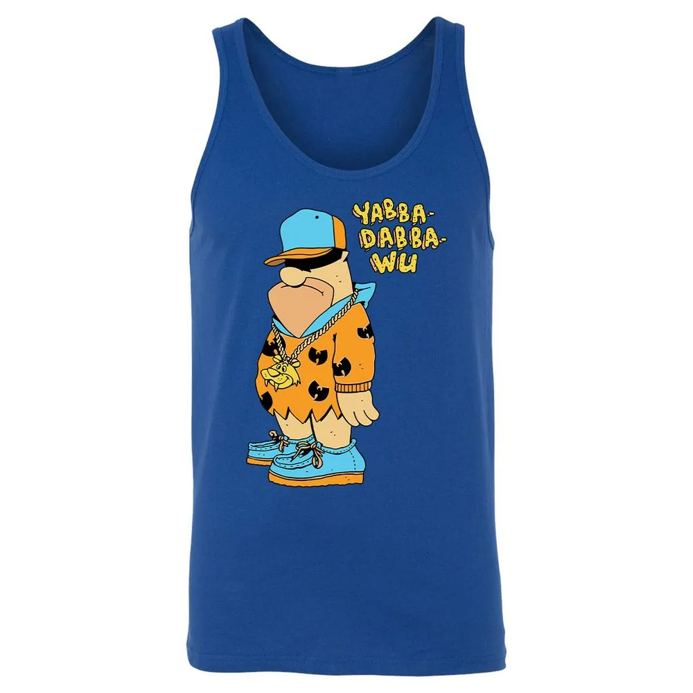 Unisex Jersey Tank - XWJVF6VN - True Royal - 13