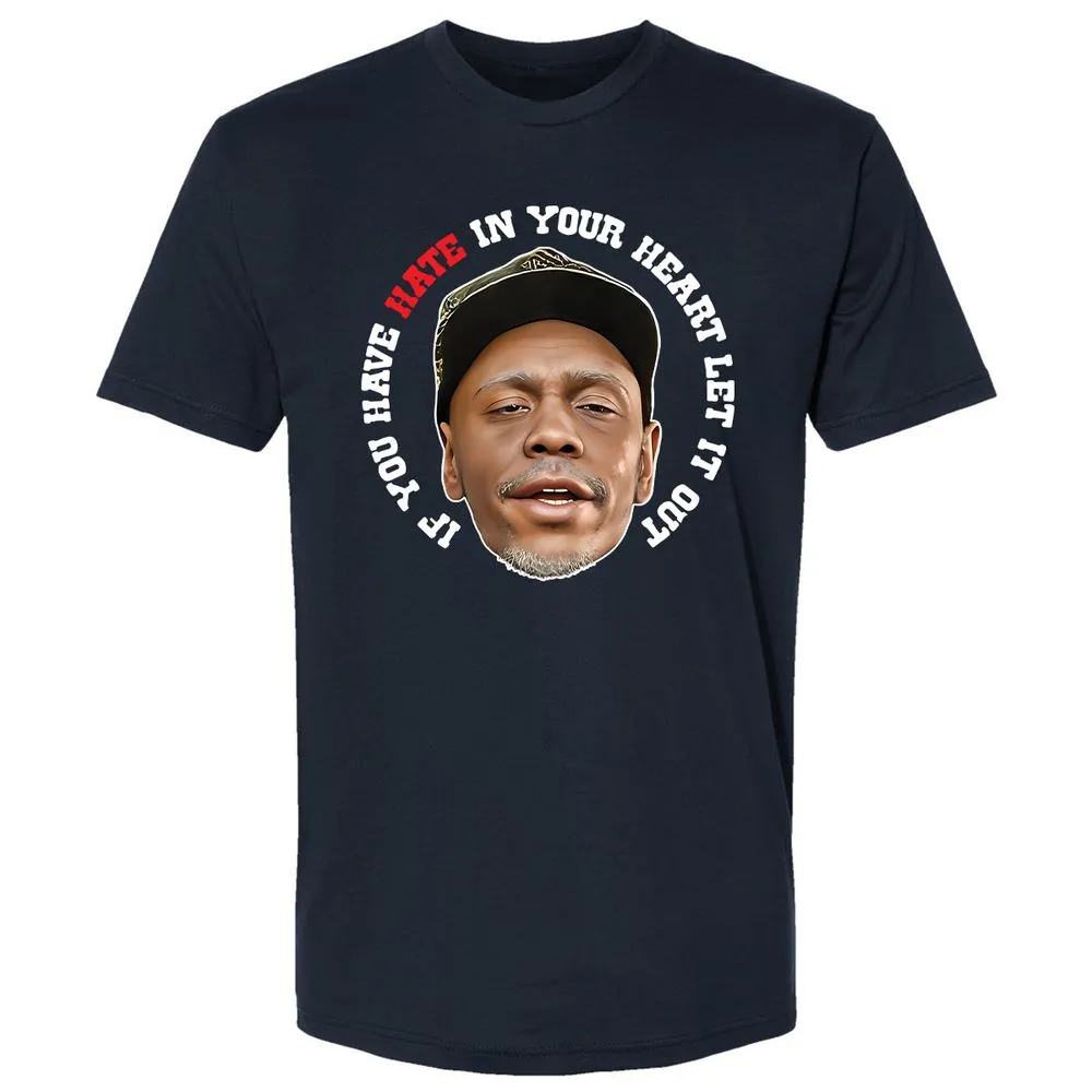 Premium Unisex T-Shirt - 7FLZ9YB5 - Midnight Navy - 2