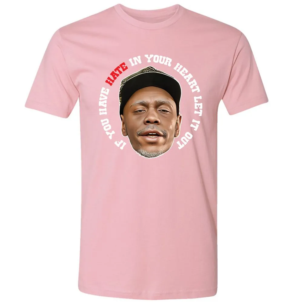 Premium Unisex T-Shirt - 7FLZ9YB5 - Light Pink - 3